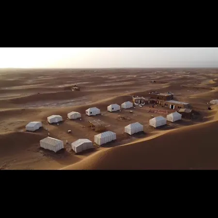 Bivouac Erg Chegaga Nomademoi Hotel El Gouera Exterior photo