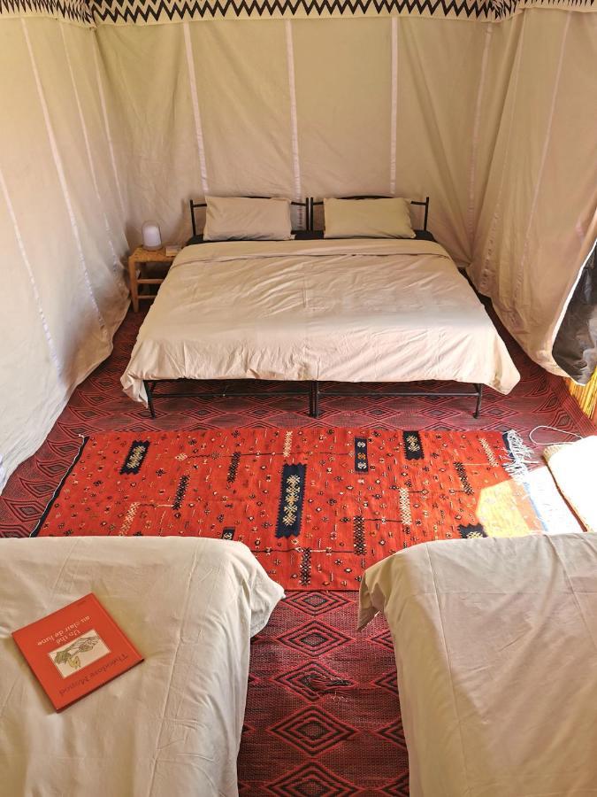 Bivouac Erg Chegaga Nomademoi El Gouera