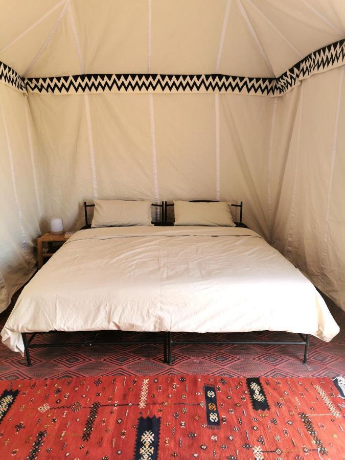 Bivouac Erg Chegaga Nomademoi *