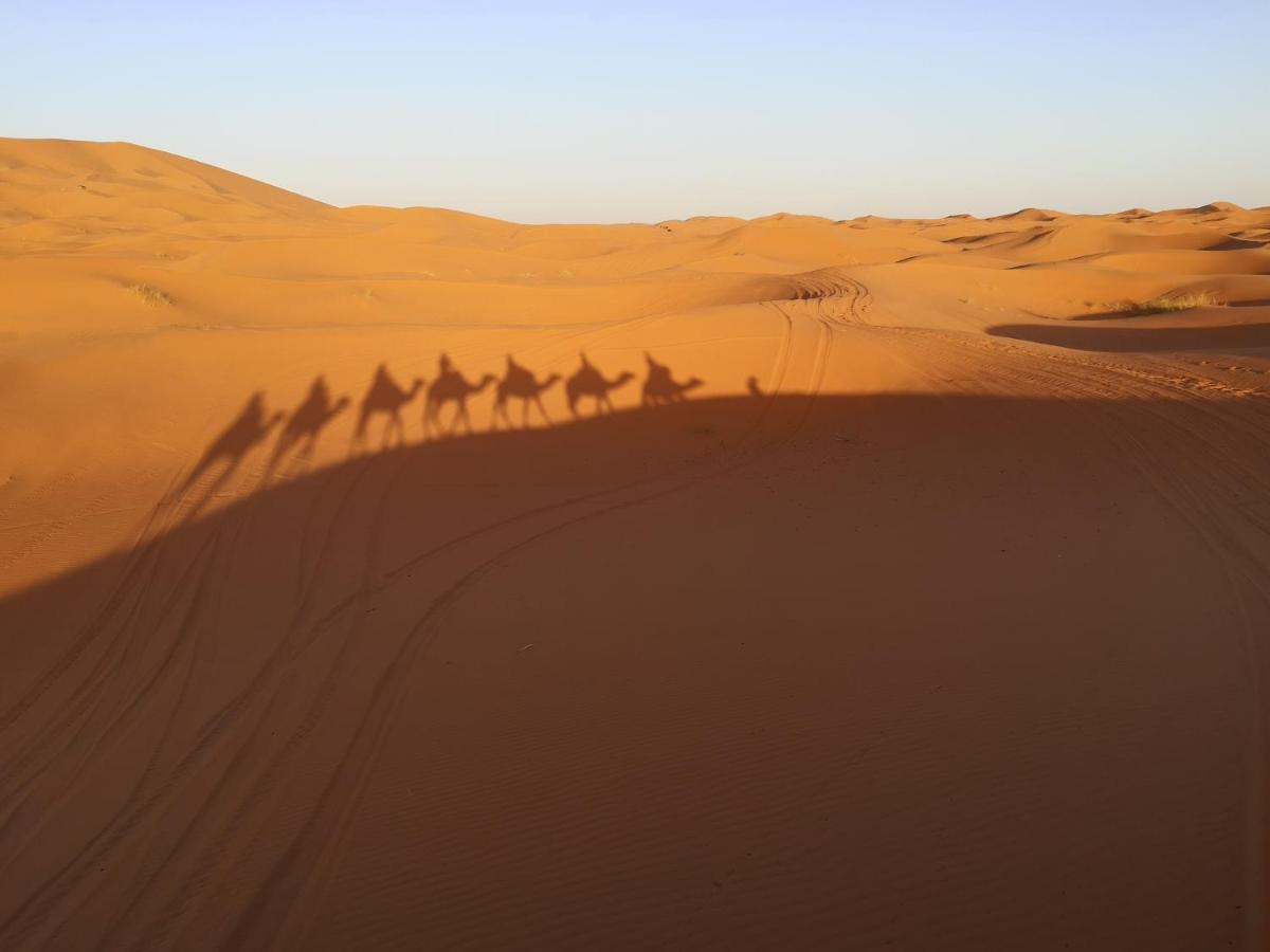 Bivouac Erg Chegaga Nomademoi Luxury tent