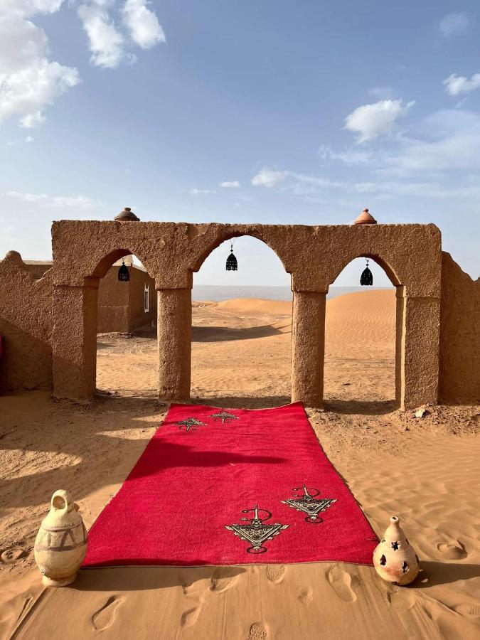 Bivouac Erg Chegaga Nomademoi *