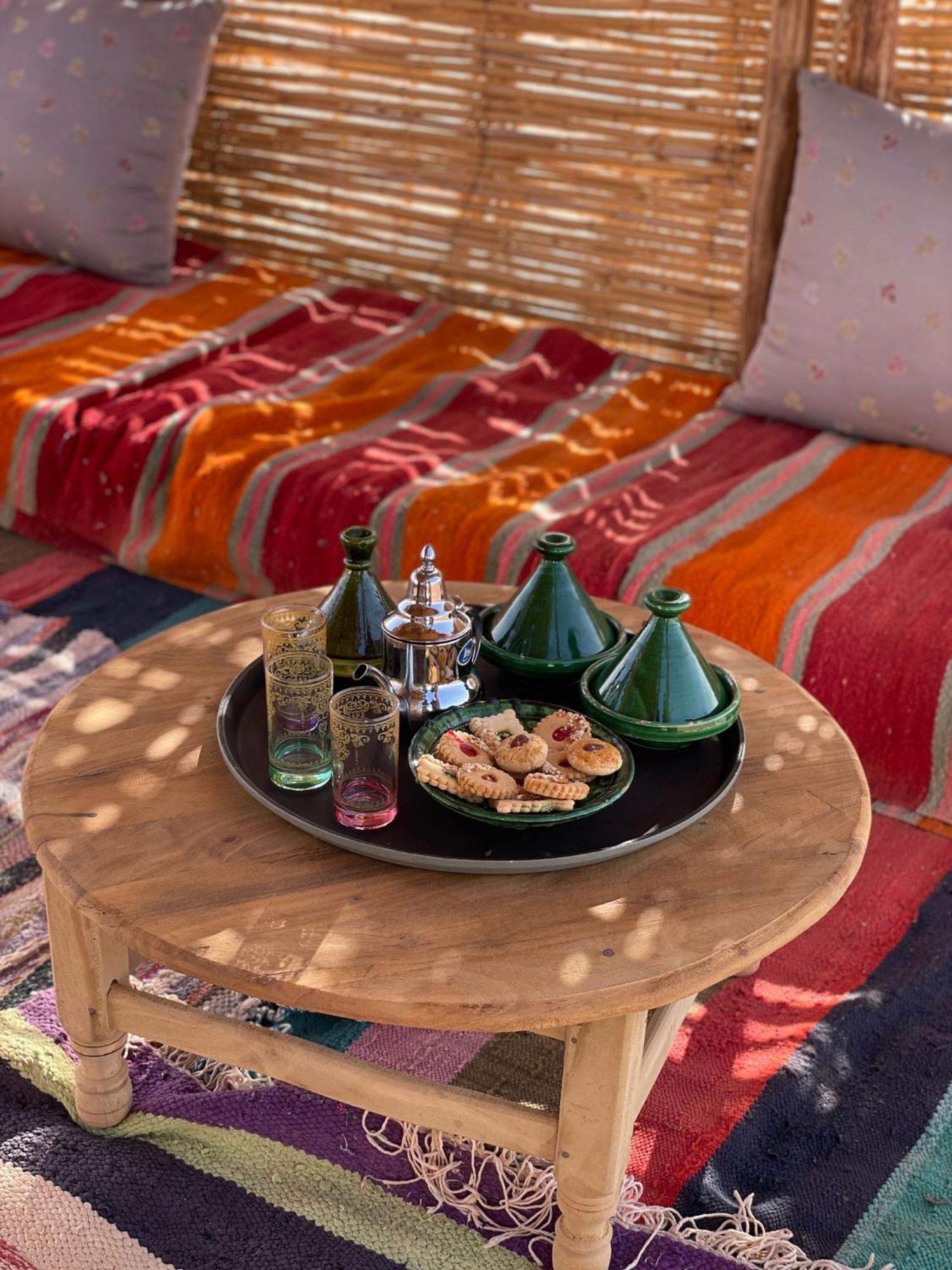 Bivouac Erg Chegaga Nomademoi Luxury tent *